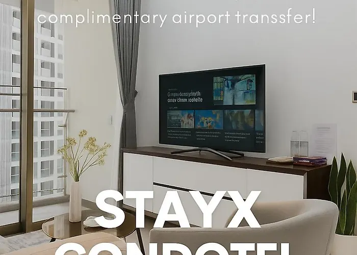 Stayx Condotel