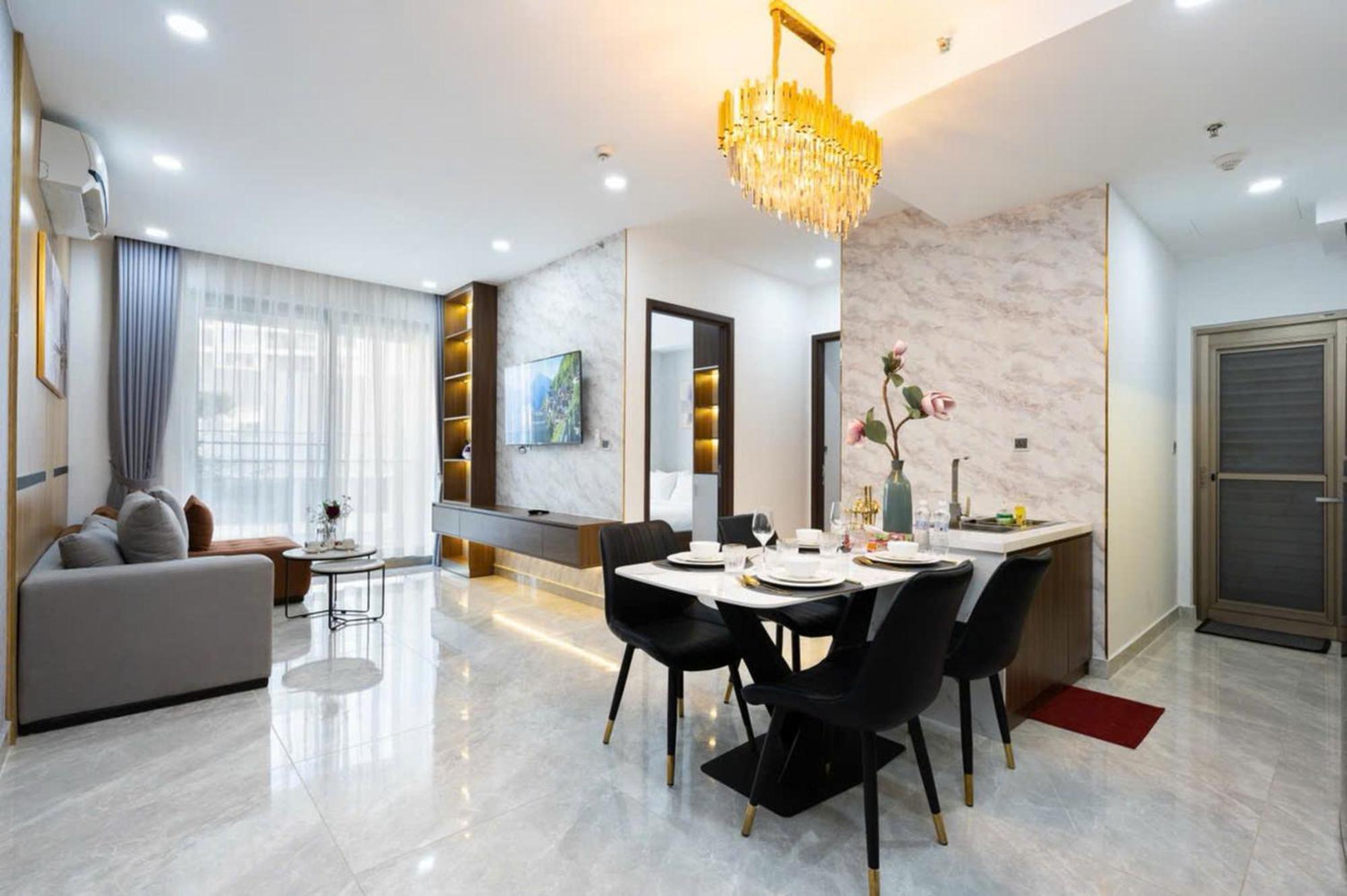 Stayx Condotel * Ho Chi Minh City