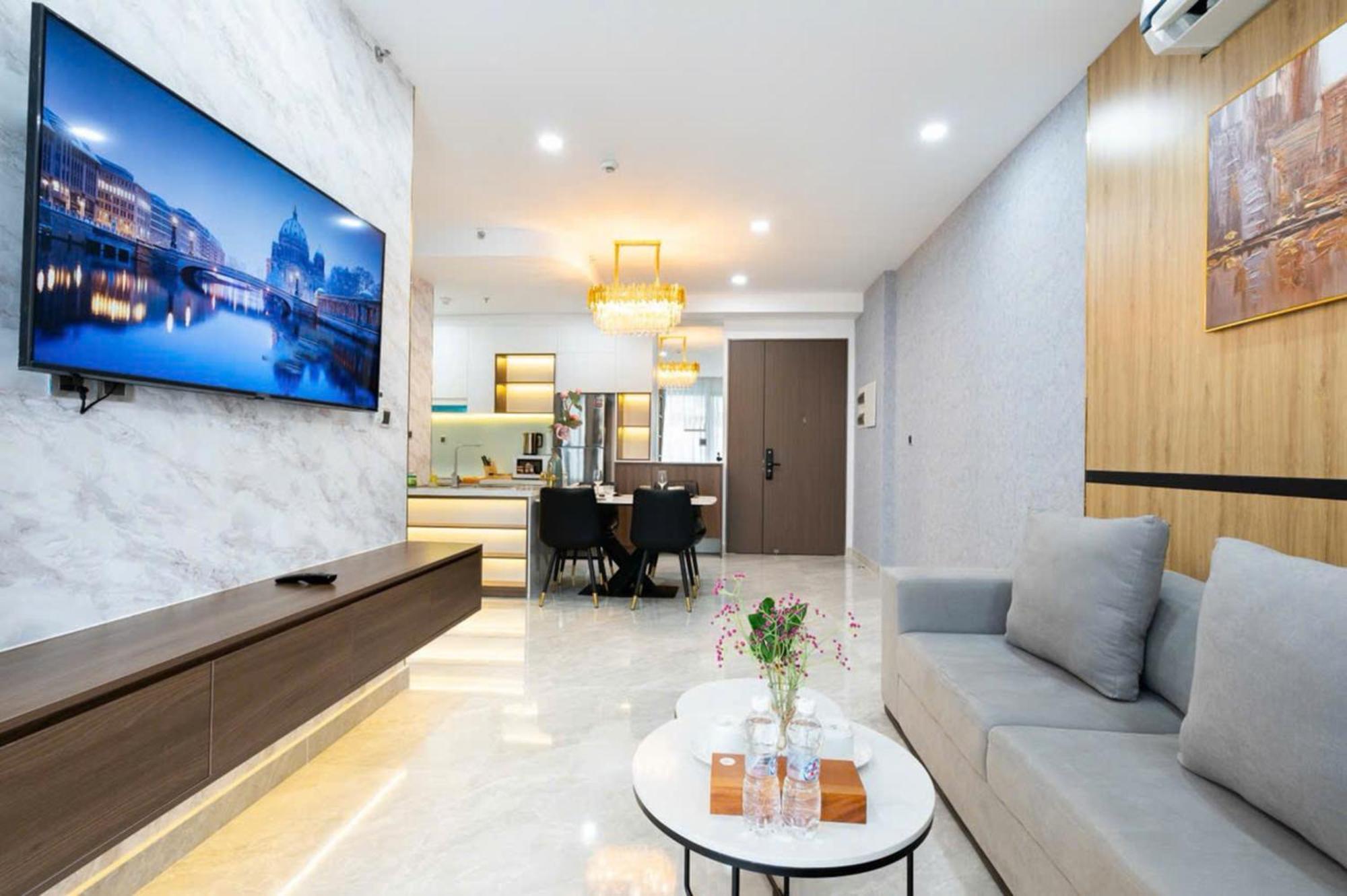 Stayx Condotel Apartment Ho Chi Minh City