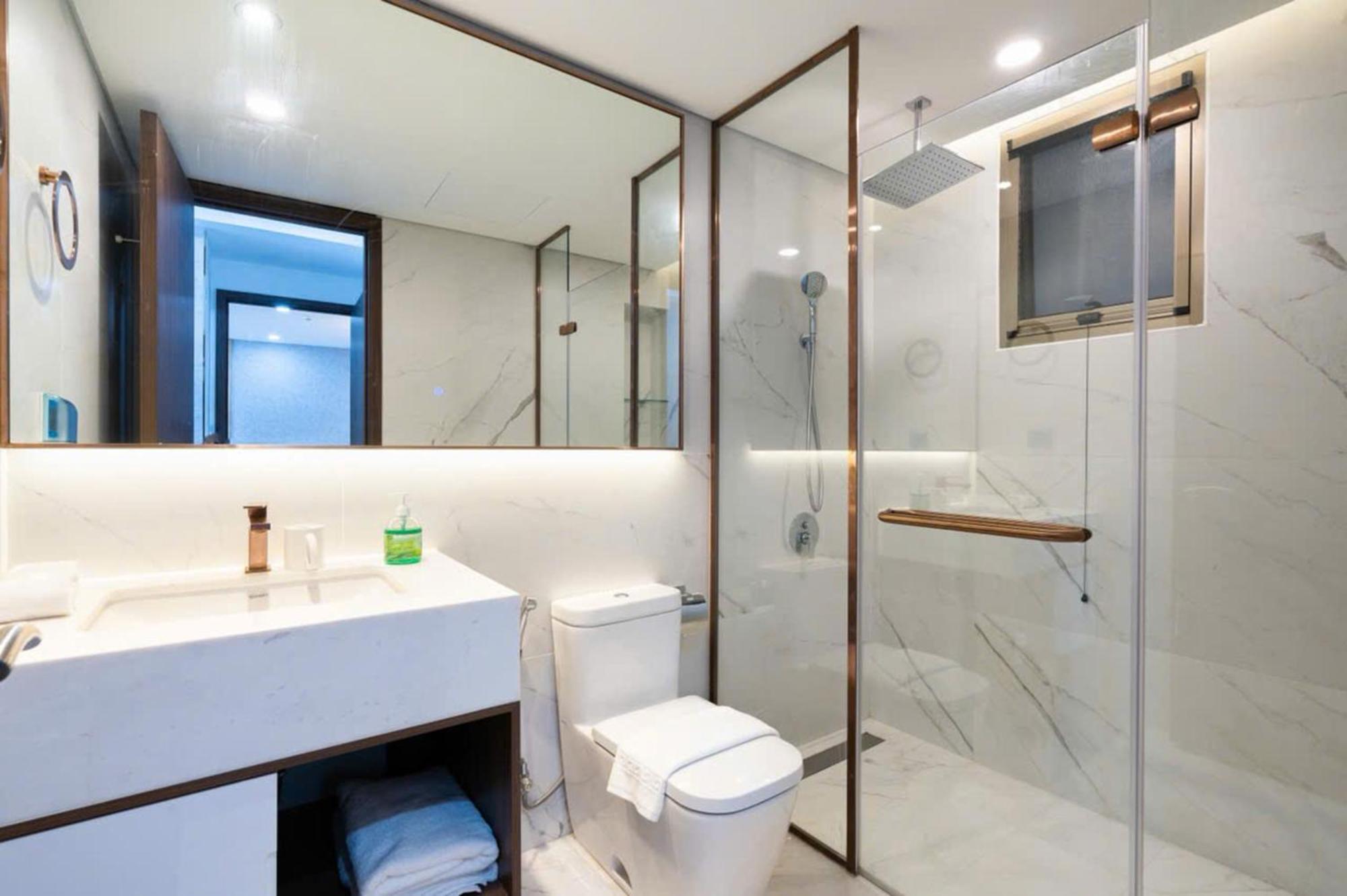 Apartment Stayx Condotel Ho Chi Minh City