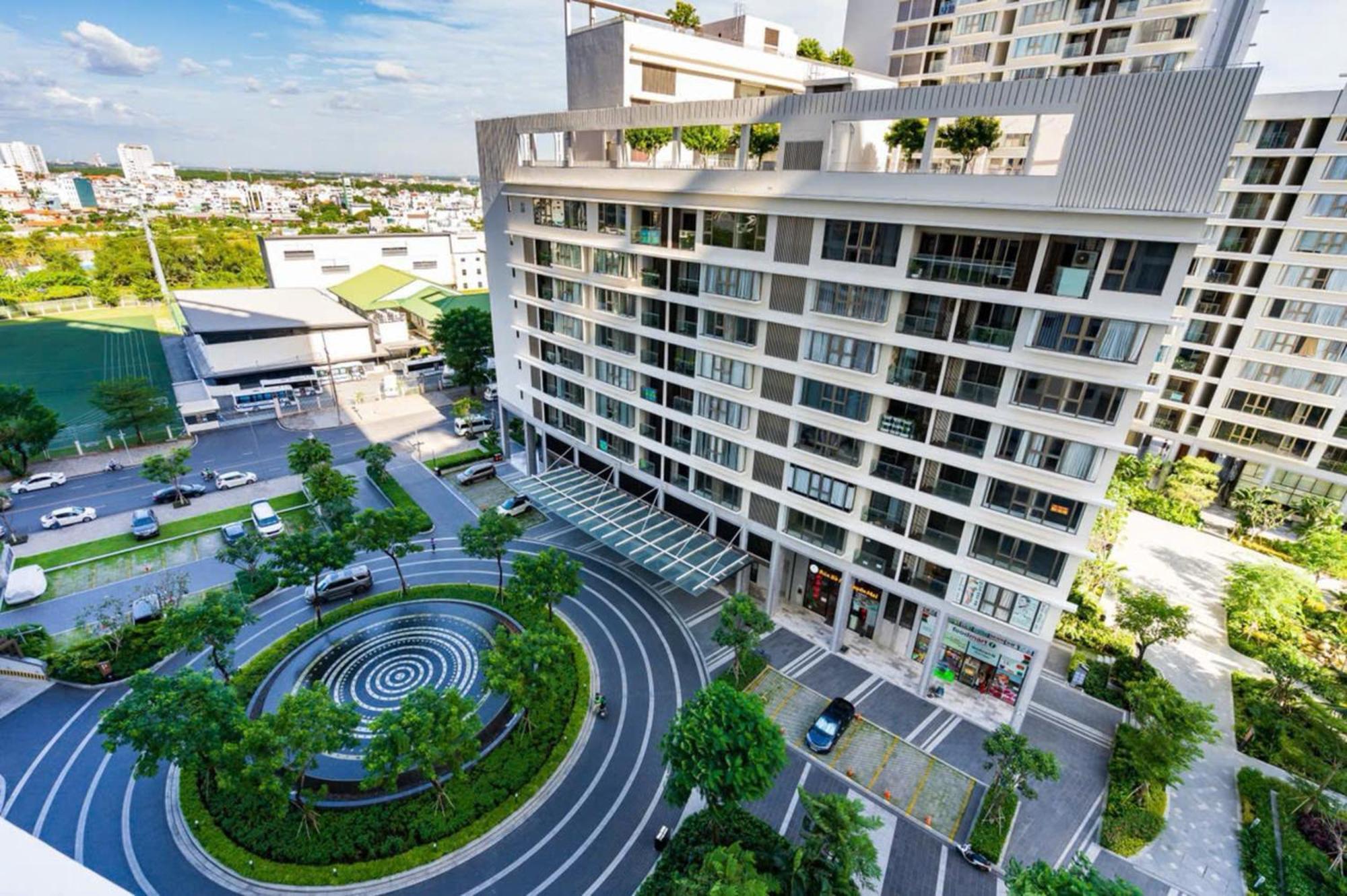 Stayx Condotel Ho Chi Minh City