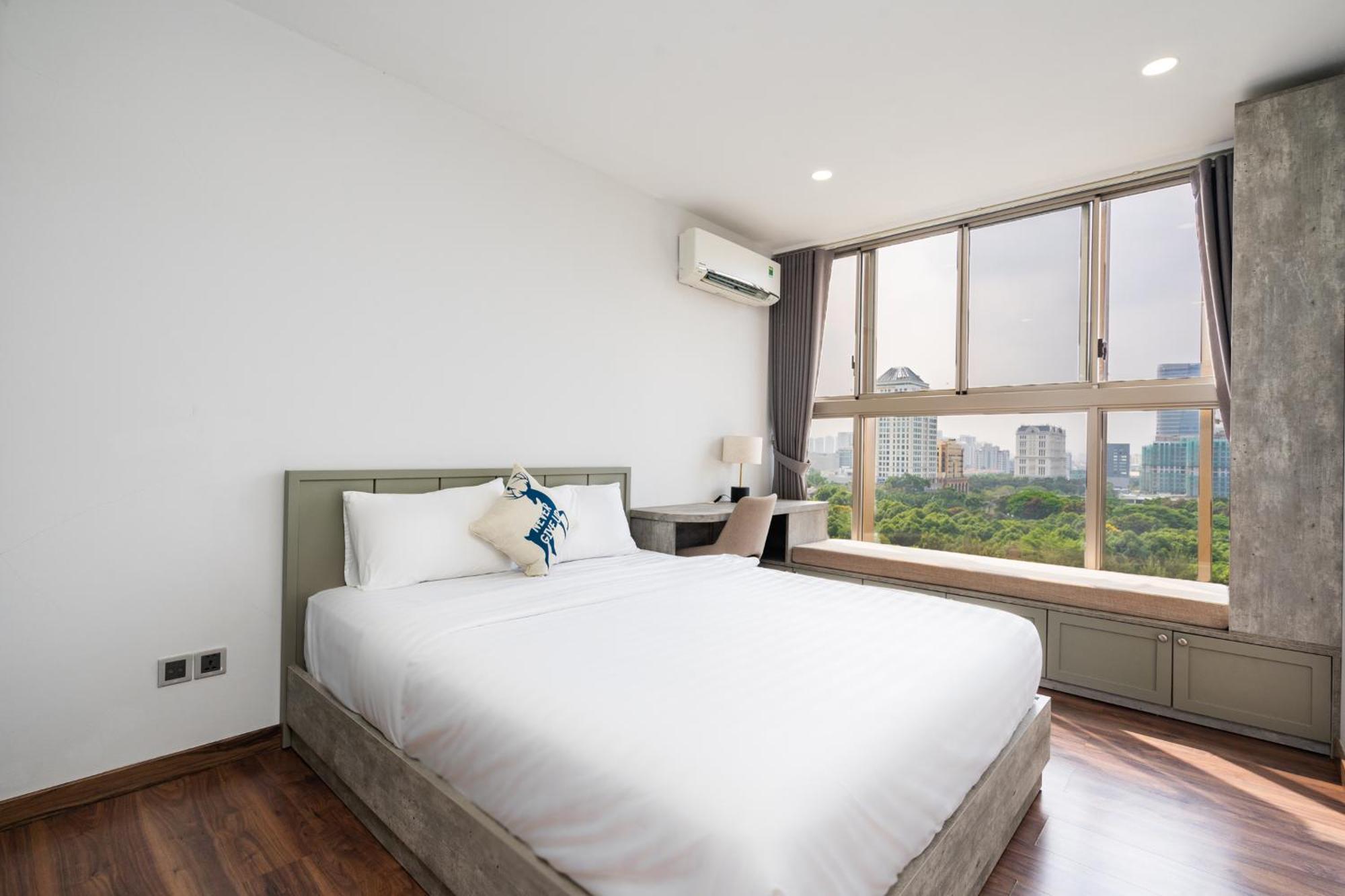 Stayx Condotel Apartment Ho Chi Minh City