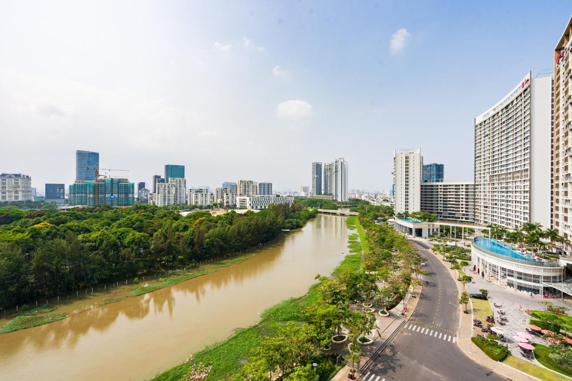 Stayx Condotel Apartment Ho Chi Minh City