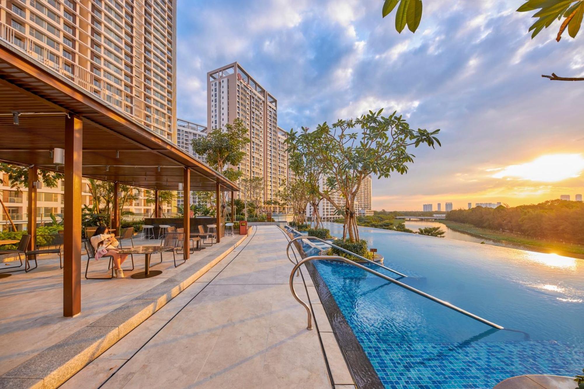 Stayx Condotel Ho Chi Minh City
