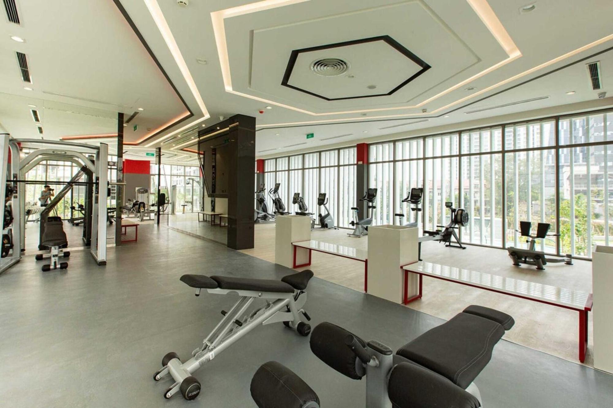 Stayx Condotel Ho Chi Minh City